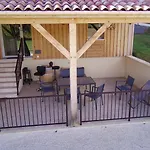Le Sechoir Des Acacias 3 12 Personnes Avec Piscine Chauffee アパート *