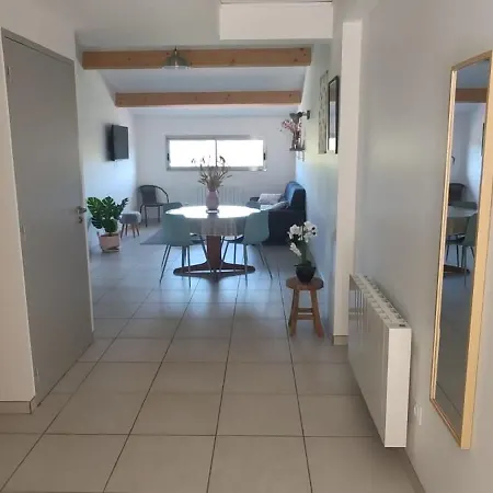 Lejlighed Le Sechoir Des Acacias 3 12 Personnes Avec Piscine Chauffee *