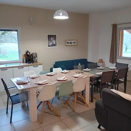 Le Sechoir Des Acacias 3 12 Personnes Avec Piscine Chauffee *