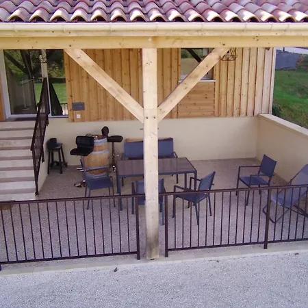 Le Sechoir Des Acacias 3 12 Personnes Avec Piscine Chauffee Lejlighed *